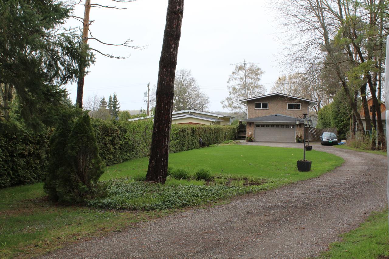 Water'S Edge B & B Oro-Medonte Exterior foto